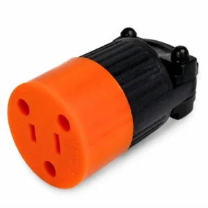 Conector 20A 2 Hilos 220V Star Electric A-110