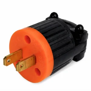 Enchufe 20A 2 Hilos 220V Star Electric A-109