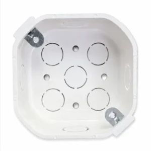 Caja Eléctrica Octagonal 9 x 9 Pavco