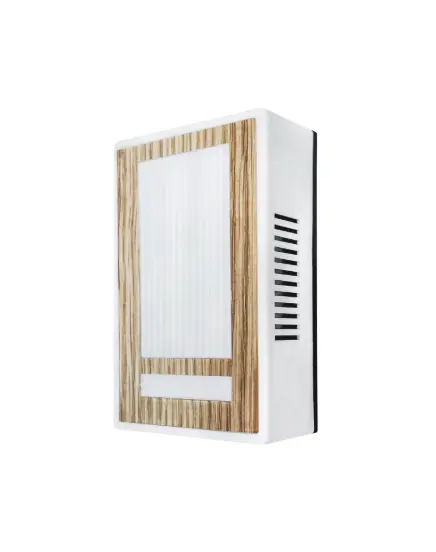 Timbre Ding Dong Madera 220V Home Light