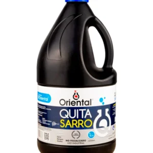 Quita Sarro Industrial 1 Galón Oriental