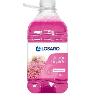 Jabón Líquido Primavera 1 Galón Losaro