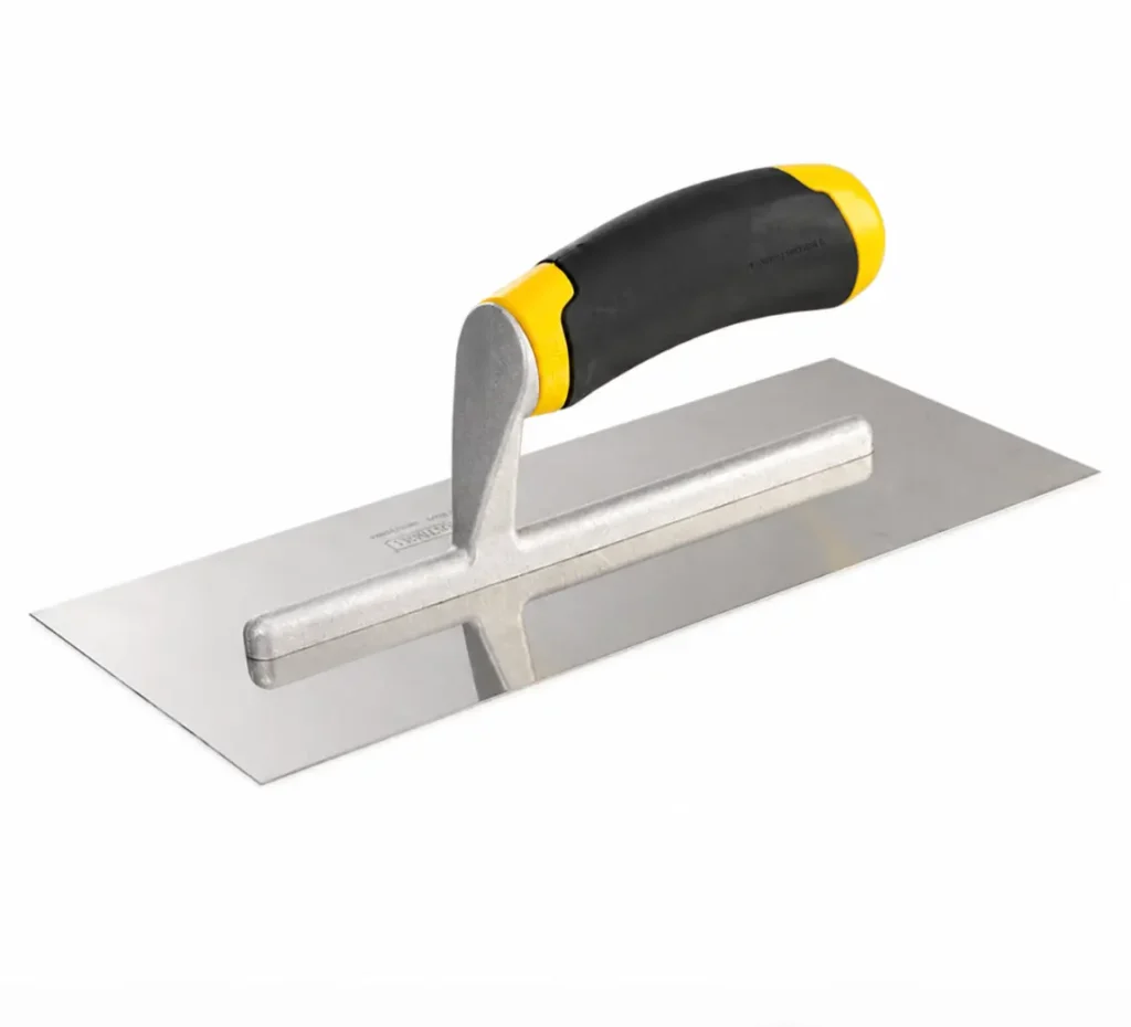 Plancha para Empastar 280 x 125 mm Uyustools LLXL01