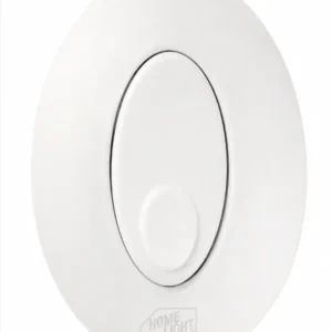 Interruptor Simple para Sobreponer Deluxe 10A Home Light