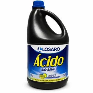Ácido Bio-Sanit Extra Fuerte 3.8 L Losaro