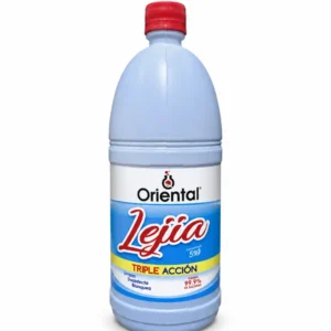 Lejía Triple Acción al 5% Oriental