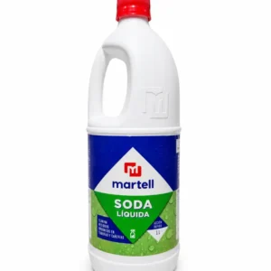 Soda Líquida 1 L Martell