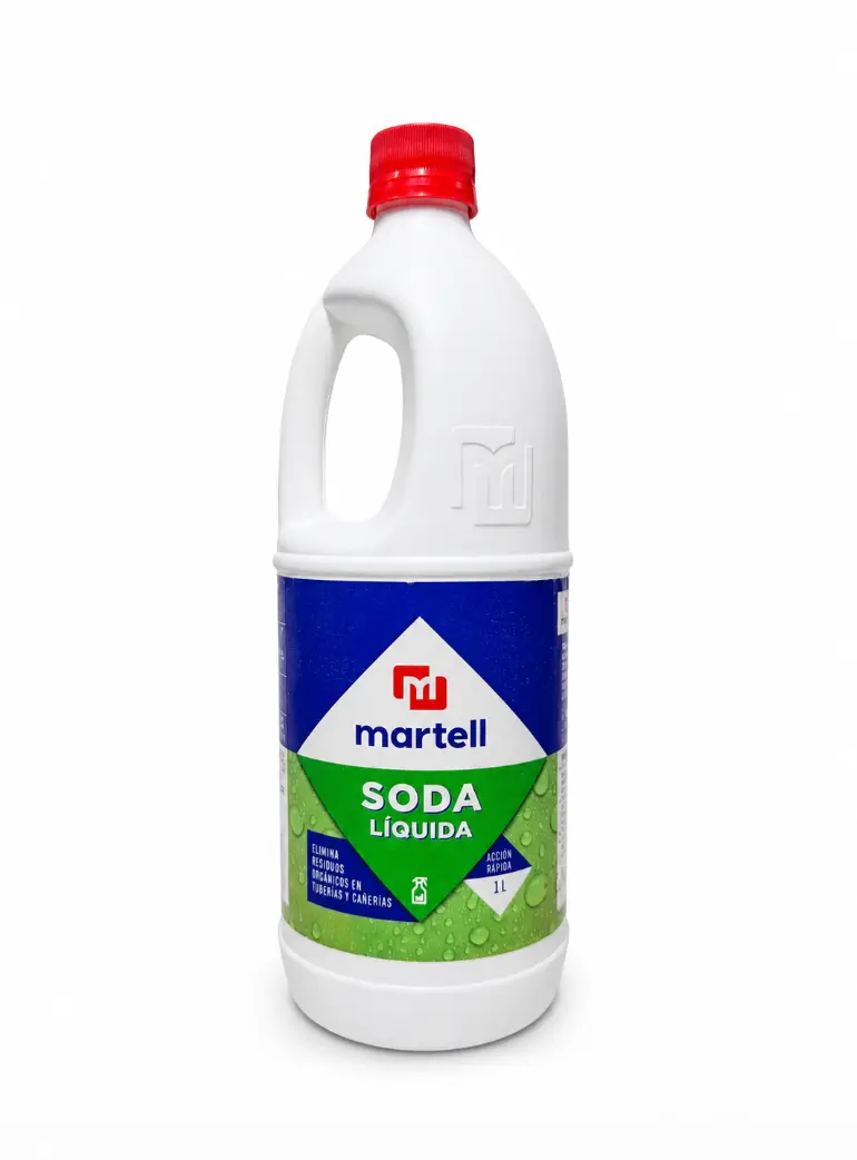 Soda Líquida 1 L Martell