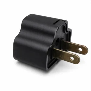 Enchufe Eléctrico Negro 16A 250V