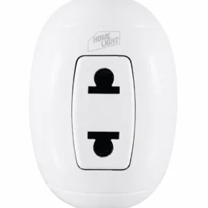 Tomacorriente Simple para Sobreponer Classic 16A Home Light