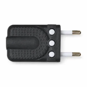 Enchufe Redondo 2P 10A Bticino