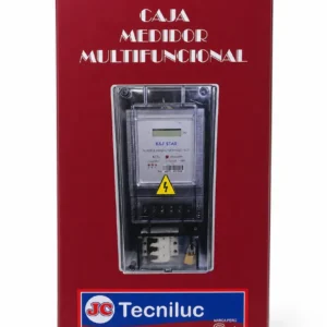 Caja para Medidor Monofásico Tecniluc