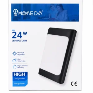 LED de Pared Home DM 24W