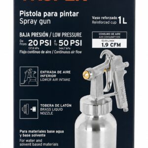 Pistola para Pintar Truper PIPI-200 Código 14037