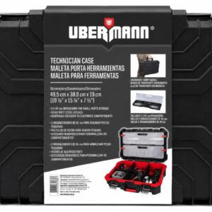 Maleta Porta Herramientas Ubermann