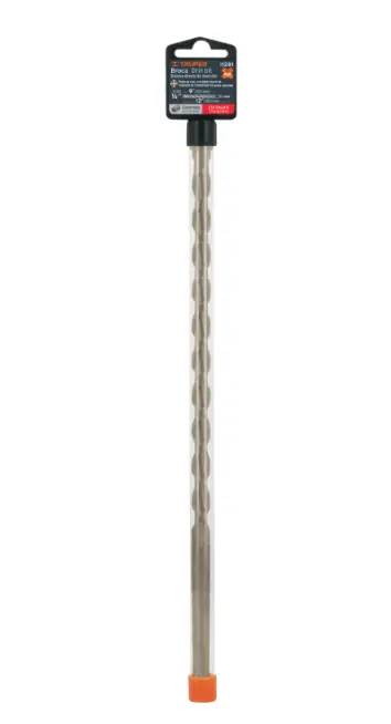 Broca SDS Plus 1/2" x 12" Truper BS-1/2X12