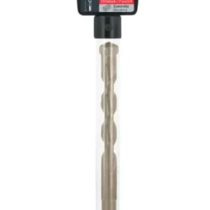 Broca SDS Plus 1/2" x 6" Truper BS-1/2X6