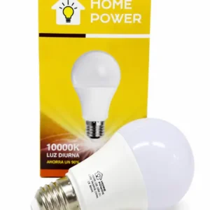 Foco LED 18W 10000K Luz Diurna Home Power