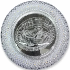 Plafón LED 24W 2400 Lúmenes Home DM