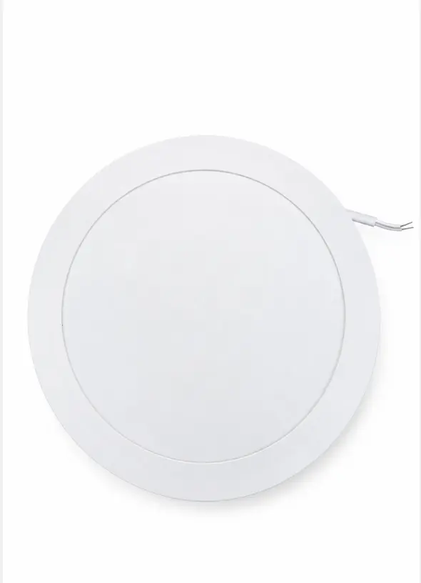 Panel LED Redondo 12W 960 Lúmenes 6500K Home Power