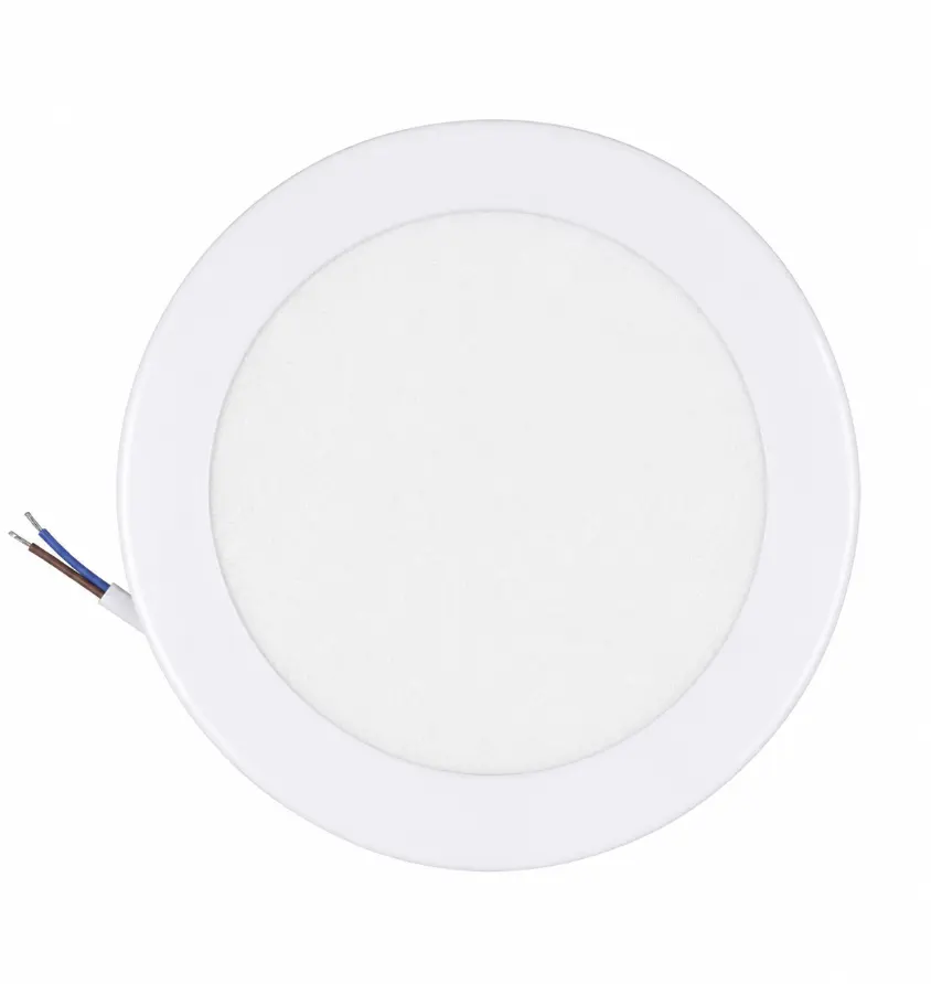 Panel LED Sobreponer Redondo 6W FSL