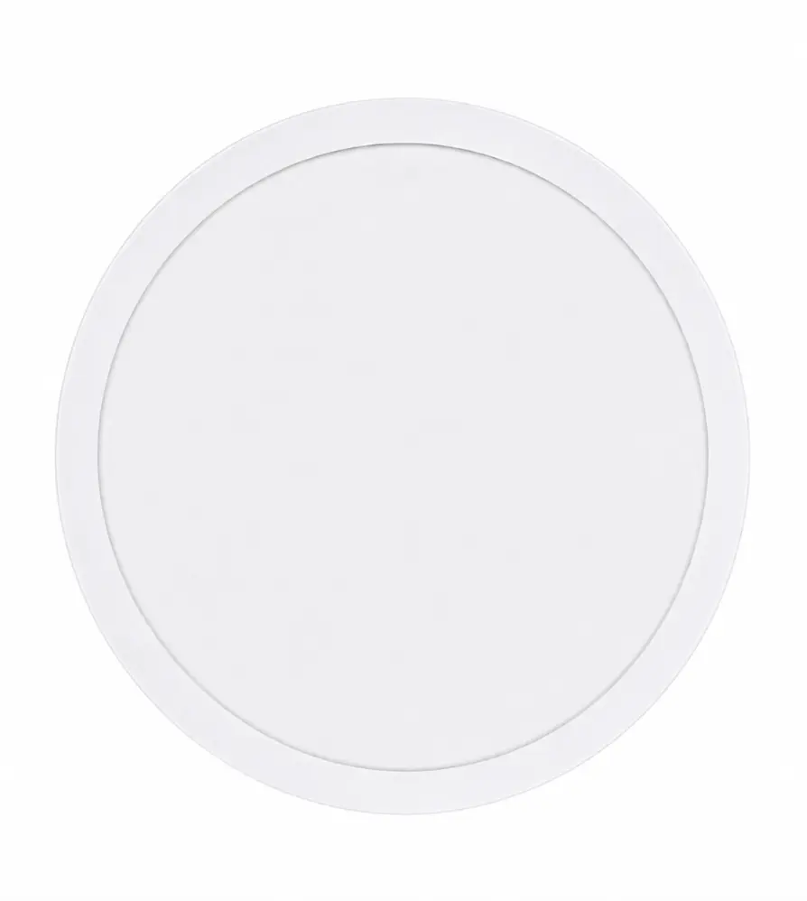 Panel LED Redondo 24W 1920 Lúmenes 10000K Home Power