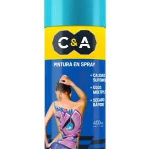 Pintura Spray Celeste Cielo #32C 400 ml C&A