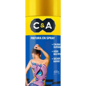 Pintura Spray Caterpillar MD #51 400 ml C&A