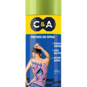Pintura Spray Jade Green #61 400 ml C&A