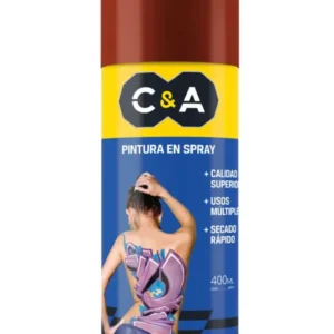 Pintura Spray Café #142 400 ml C&A