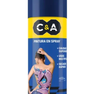 Pintura Spray Azul Marino #281C 400 ml C&A