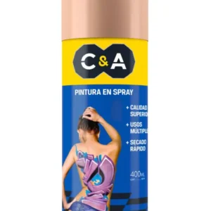 Pintura Spray Rosado #79 400 ml C&A