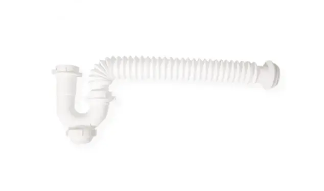 Trampa Flex P Ultra Flexible 1-1/2 – 1-1/4 pulgadas Metusa