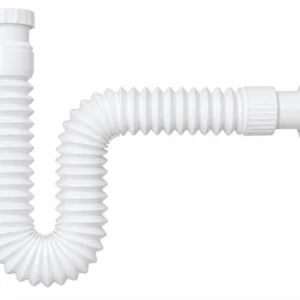 Trampa Flexible 100 cm con Conector Solución Metusa MASA048B