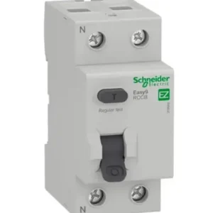Interruptor Diferencial Monofásico 2P 25A 30mA Schneider Electric Easy9 EZ9R36225