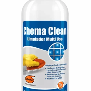Chema Clean Limpiador Multiuso 1 galón