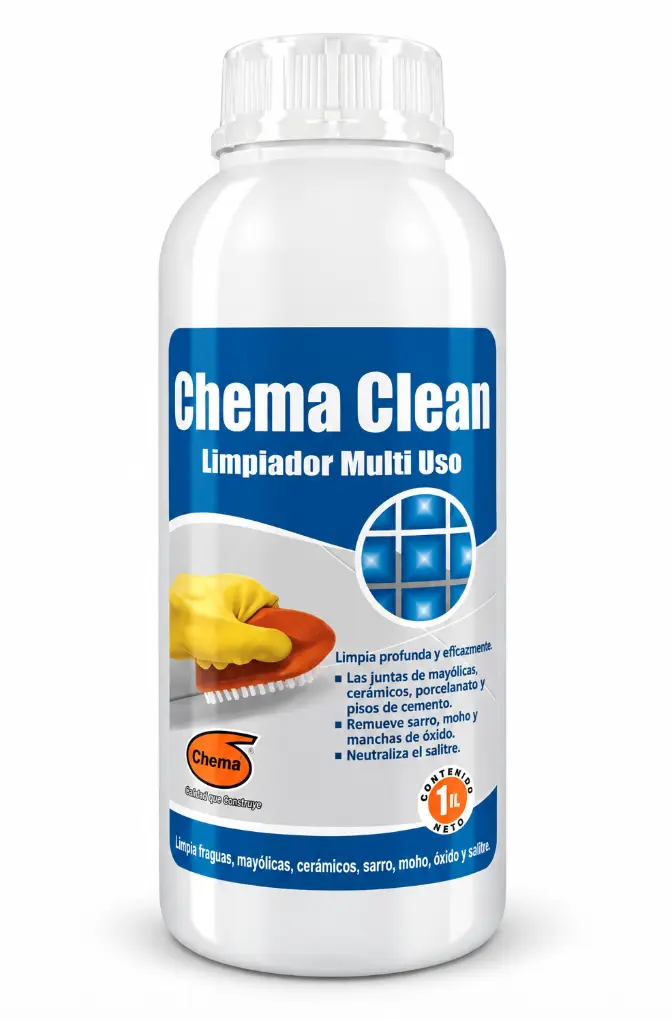 Chema Clean Limpiador Multiuso 1 galón