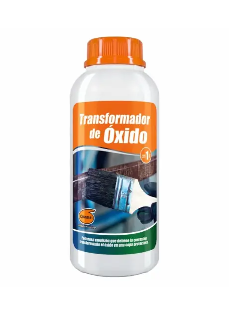 Transformador de Óxido Chema 1 Litro