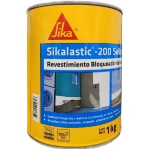 Sikalastic-200 Sellamuro 1 kg Sika