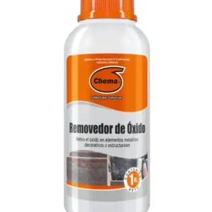 Removedor de Óxido Chema 1 Litro