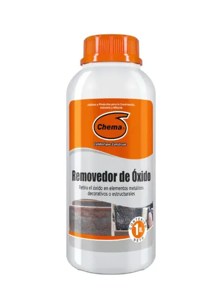 Removedor de Óxido Chema 1 Litro