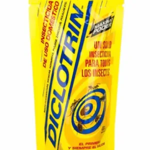 Insecticida Mata Todo 240 ml Sachet Diclotrin