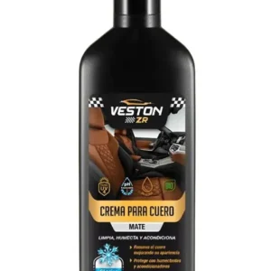 Crema para Cuero Mate Veston 250 ml