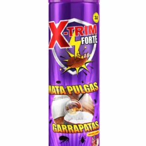 Insecticida Mata Pulgas y Garrapatas X-Trim Forte 440 ml