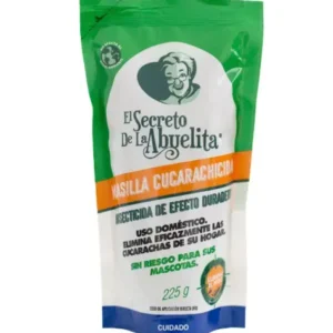 Insecticida Cucarachicida El Secreto de la Abuelita 225 g