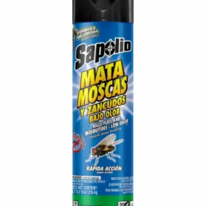 Insecticida Mata Moscas Sapolio 360 ml