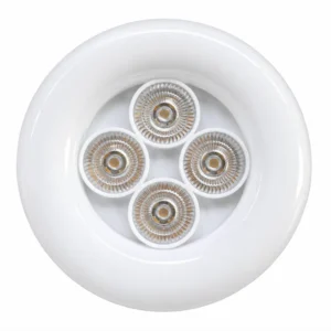 Lámpara LED UFO Multicolor 38W Home Power CUFO-7C-A38W