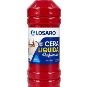 Cera Líquida Perfumada Roja 900 ml Losaro