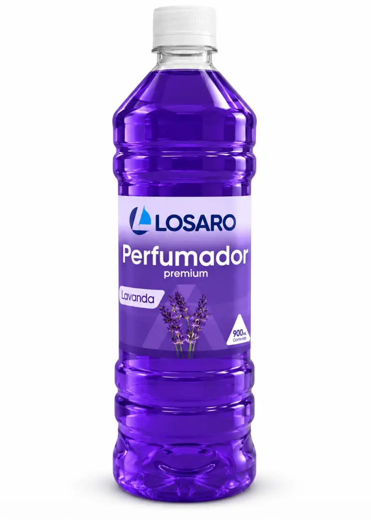 Perfumador Premium Lavanda 900 ml Losaro
