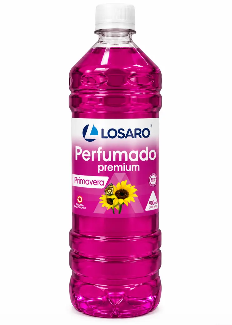 Perfumador Premium Primavera 900 ml Losaro